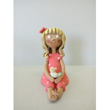 DOG DOLL BLONDE