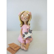 DOG DOLL BLONDE