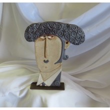 TORERO BUSTO PLANO